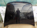 VW TOUAREG 7L FACELIFT 2007-2010 COMPLETE BONNET HOOD IN BLACK
