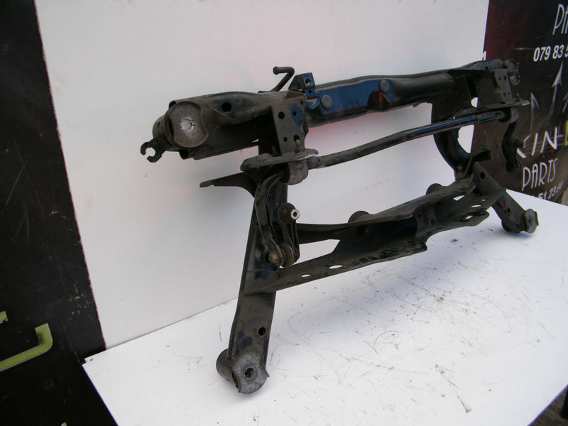 VW GOLF VII MK7 R GTI 2013-16 REAR BACK SUSPENSION SUBFRAME MEMBER 5Q0505235