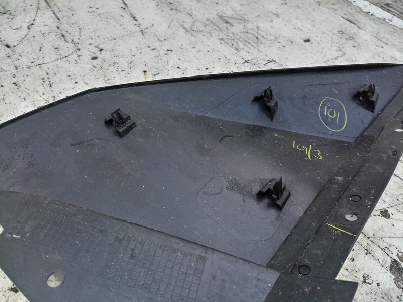 NISSAN LEAF 2018-ON FRONT BUMPER CHARGE PORT SURROUND 623205SH0A