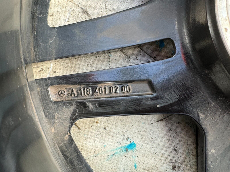 MERCEDES CLA AMG W118 C118 2019-ON GENUINE ALLOY WHEEL RIM 18' 8Jx18H2 ET49 1629