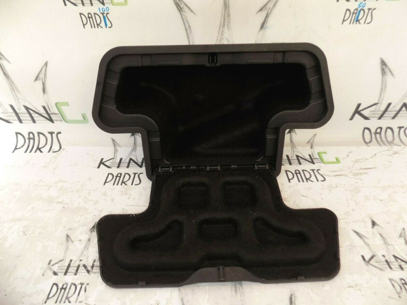 PEUGEOT 3008 2008-2013 REAR LEFT FLOOR CARPET COMPARTMENT STORAGE *N