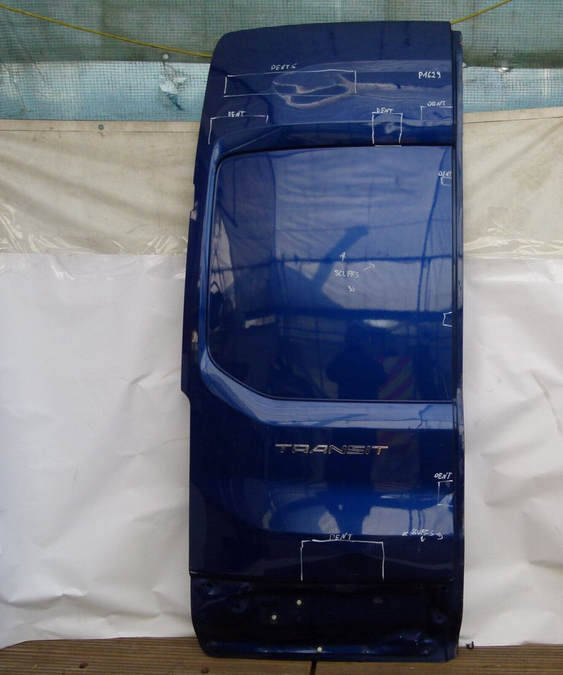 FORD TRANSIT XLWB HIGH ROOF 2013-22 REAR DOOR PANEL LEFT PASSENFER SIDE