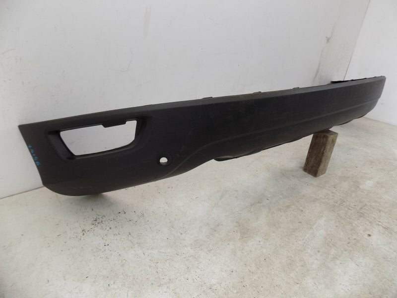 VOLVO XC60 2013-ON R DESIGN LOWER REAR BUMPER GENUINE WHITE  30796171