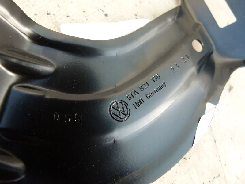 VW TOURAN MK2 2015-ON FRONT RIGHT WING FENDER BRACKET GENUINE 5TA821136