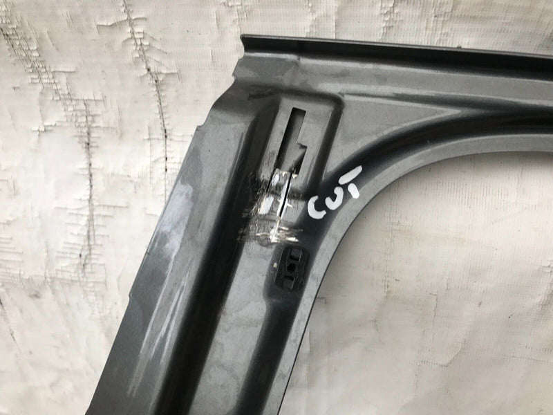 AUDI A6 C8 4K 2018  GENUINE REAR DOOR SHELL PANEL LEFT PASSENGER SIDE