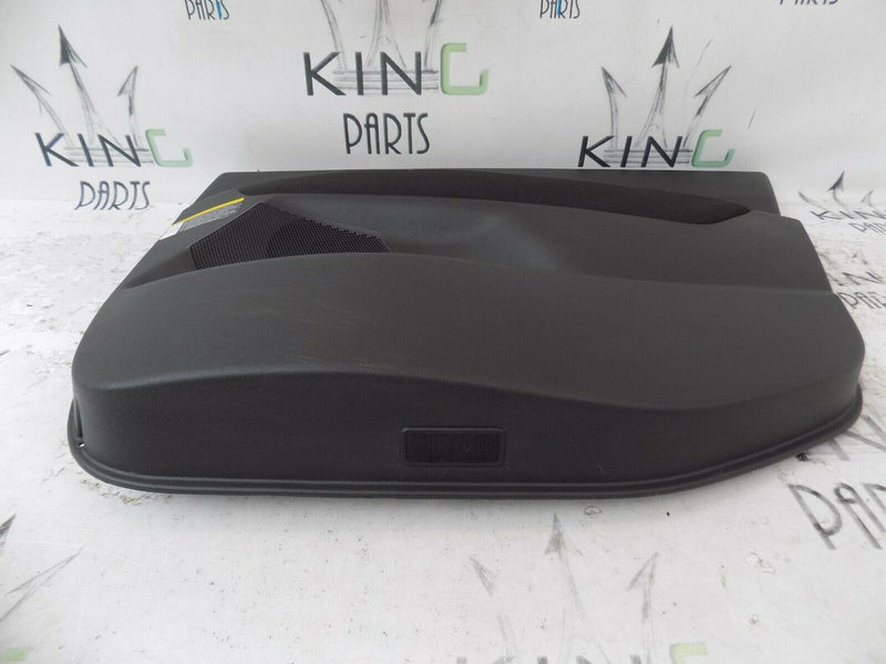 PEUGEOT 3008 2008-2016 FRONT RIGHT DRIVER DOOR CARD INNER COVER 98004757ZE *II