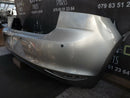 Volkswagen VW Golf MK7 2013-ON 5G6 807 421 Rear Bumper Genuine Silver PDC (9381)