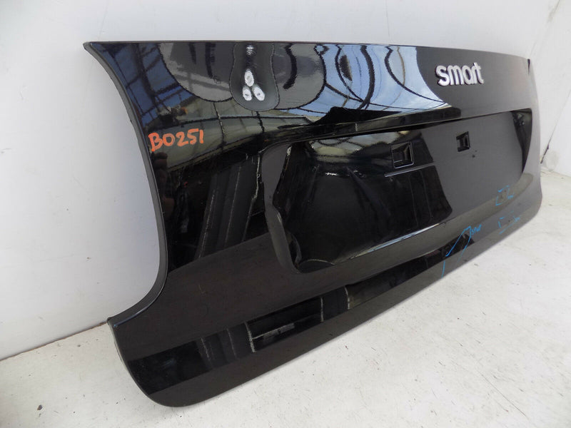 SMART W453 2014-2017 TRUNK LID TAILGATE COVER PANEL BACK DOOR A4537401600