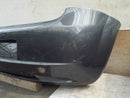 Fiat Grande Punto 2005-2009 Rear Bumper Grey (A5004)
