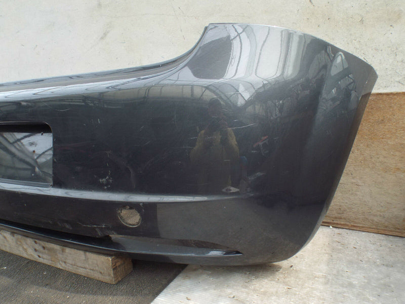 Fiat Grande Punto 2005-2009 Rear Bumper Grey (A5004)