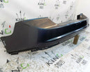 VOLVO S40 V50 ESTATE 2008-2012 GENUINE GREY REAR BUMPER 30744939
