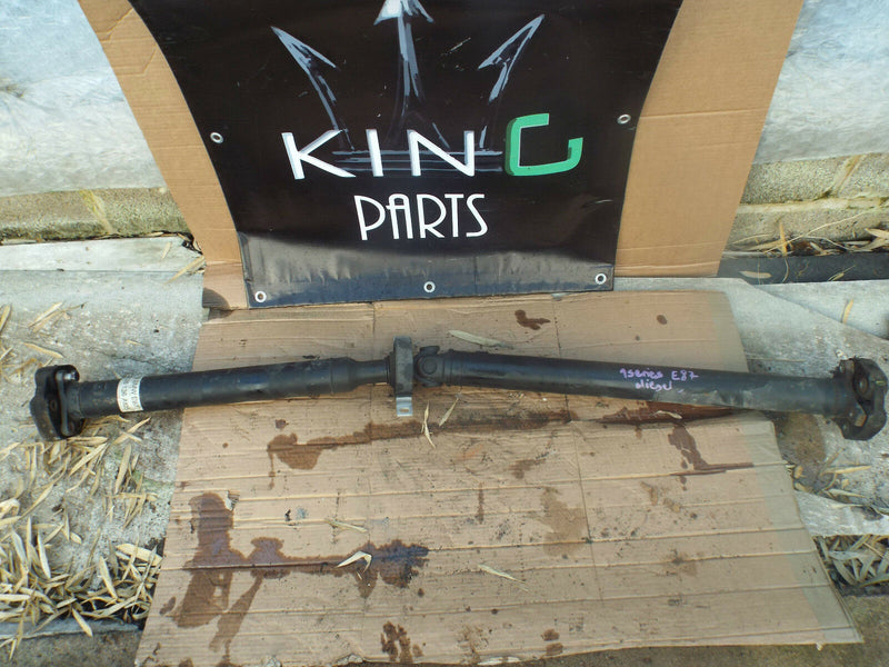 BMW 1 SERIES E87 E81 2006 118D 2.0 DIESEL AUTOMATIC PROPSHAFT PROP SHAFT 7526136
