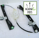 MERCEDES W212 2010-2015 FRONT DOOR WINDOW MECHANISM REGULATOR RIGHT SIDE O/S
