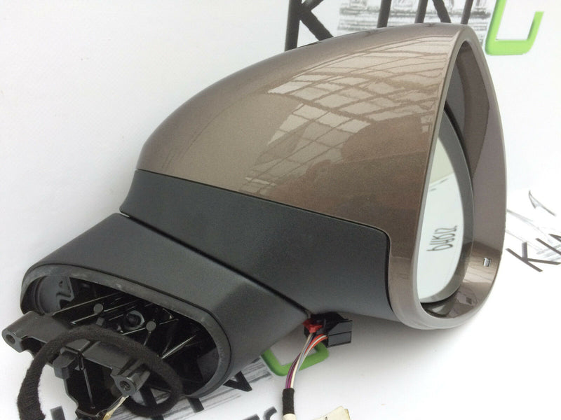 PORSCHE CAYENNE 2011-2017 LED WING DOOR MIRROR RIGHT DRIVER SIDE 7P5971469AF