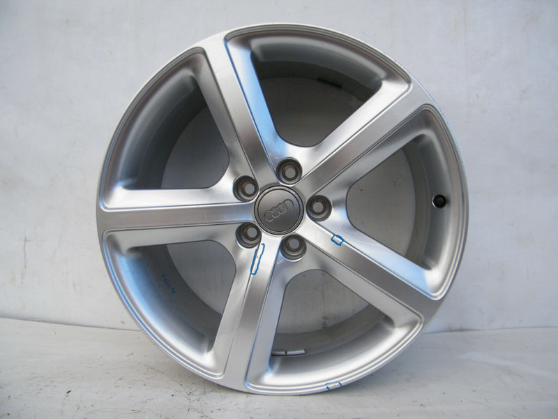 AUDI Q5 B8 (8R) 2012 2013 GENUINE ALLOY WHEEL 19" 8Jx19 ET-39 RIM R19 (164)