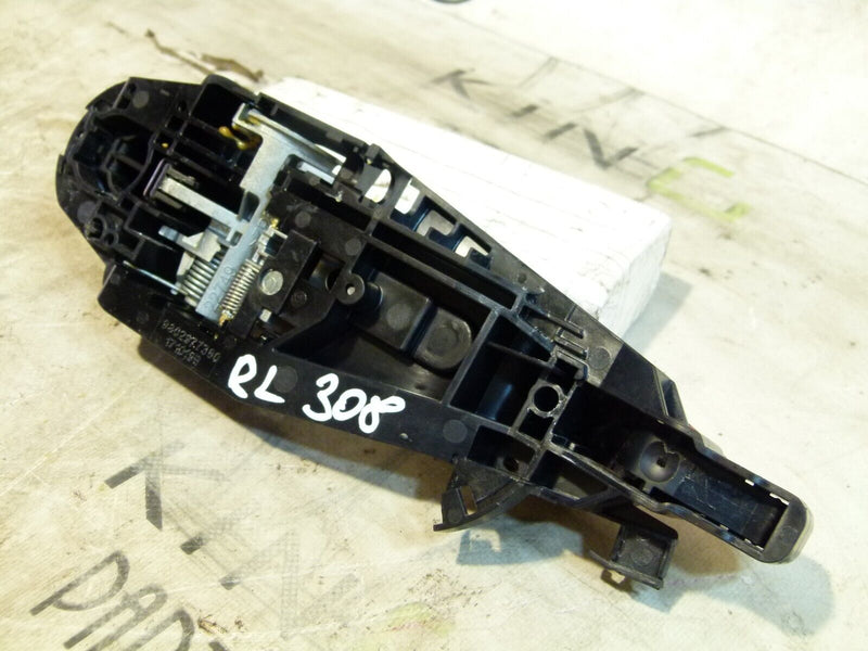 PEUGEOT 308 SW ESTATE 2017-21 REAR LEFT EXTERIOR DOOR HANDLE 9802977380