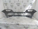 SKODA KAMIQ 2019-ON - SILVER - FRONT BUMPER - GENUINE - 658807221