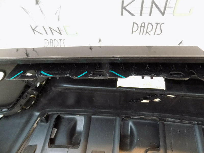 KIA NIRO 2016 - 2019 BLACK REAR BUMPER GENUINE & DIFFUSER PDC 86611-G5000
