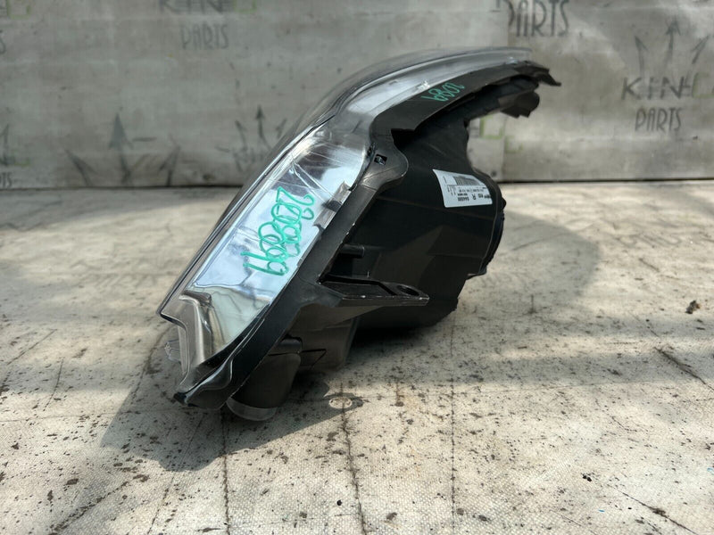 VAUXHALL CORSA D 2010-2014 FACELIFT DRIVER SIDE HEADLIGHT 90014694