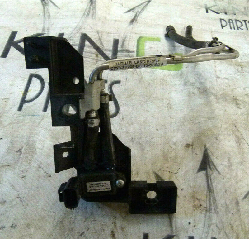 JAGUAR XJ X351 2010-2019 3.0 DIESEL DPF PRESSURE SENSOR & PIPES CX23-5L200-AA