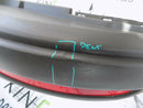 FORD GALAXY II MK2 2006-2014 BLACK REAR BUMPER GENUINE 6M21-17866
