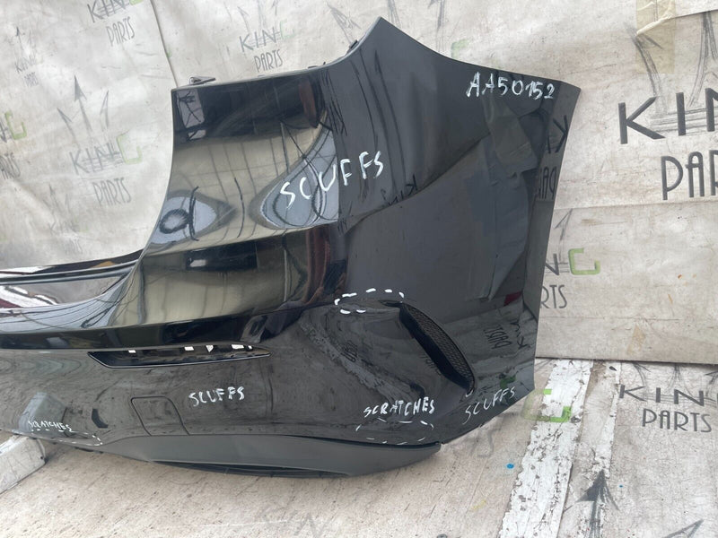 MERCEDES A CLASS W177 AMG 2018-2022 REAR BUMPER GENUINE A1778851301