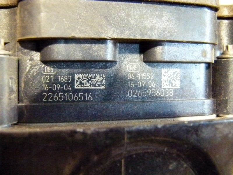 RANGE ROVER SPORT 13-17 ABS BRAKE HYDRAULIC PUMP GENUINE GPLA14F447AF