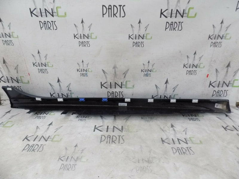 BMW 2 SERIES GRAN COUPE F44 M SPORT - 2019-ON - GENUINE LEFT SIDE SKIRT