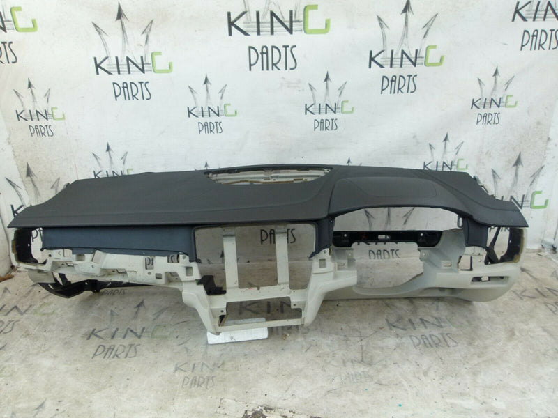 VOLVO S90 V90 2017-2022 WHITE - GREY LEATHER DASHBOARD 31366570