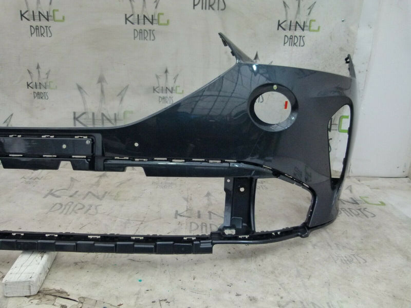 CUPRA FORMENTOR 2020-ON GREY FRONT BUMPER GENUINE 5FF807221A