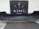 BMW 4 Series F32 F33 M Sport 2013-On Rear Bumper Genuine Blue (A2235)