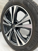NISSAN QASHQAI 18" ALLOY WHELL RIM AND TYRE 215/55/18 7J ET40 N878019