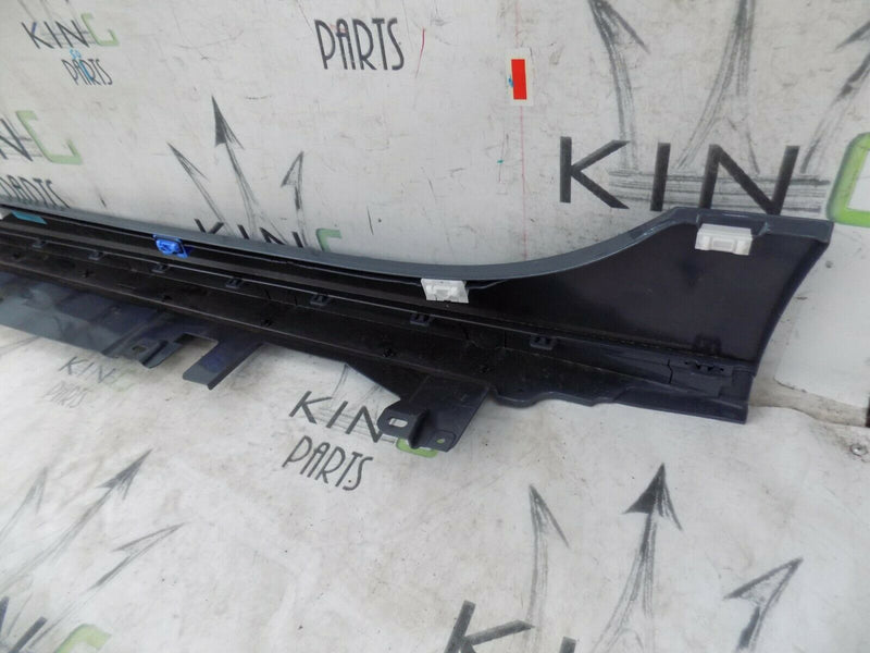 BMW 1 SERIES F40 M SPORT - 2019-ON - GENUINE RIGHT SIDE SKIRT 51778072574