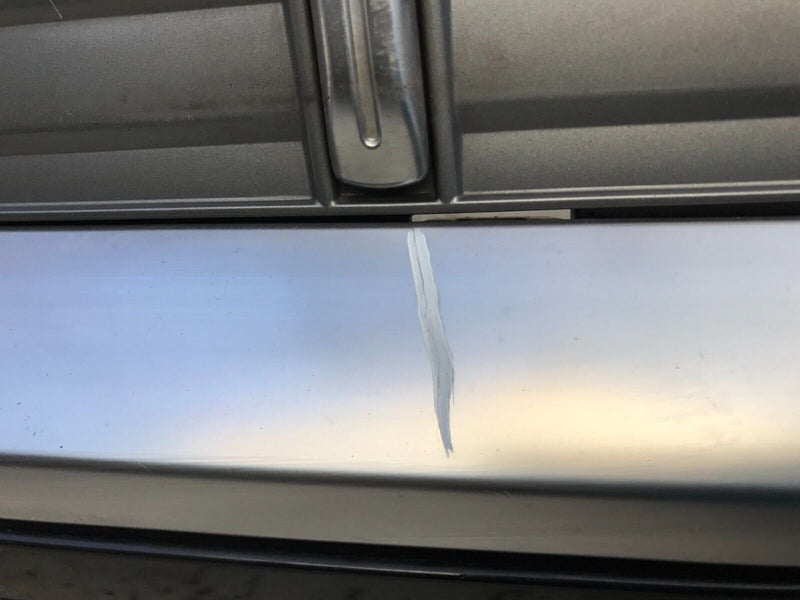 AUDI E-TRON 2018-ON FRONT BUMPER WITH PDC HOLES GENUINE 4KE807437