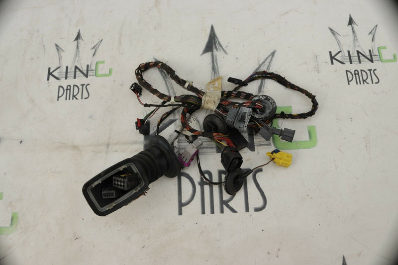 SKODA OCTAVIA MK2 2004-2013 LEFT SIDE FRONT DOOR WIRING LOOM 1Z0121G