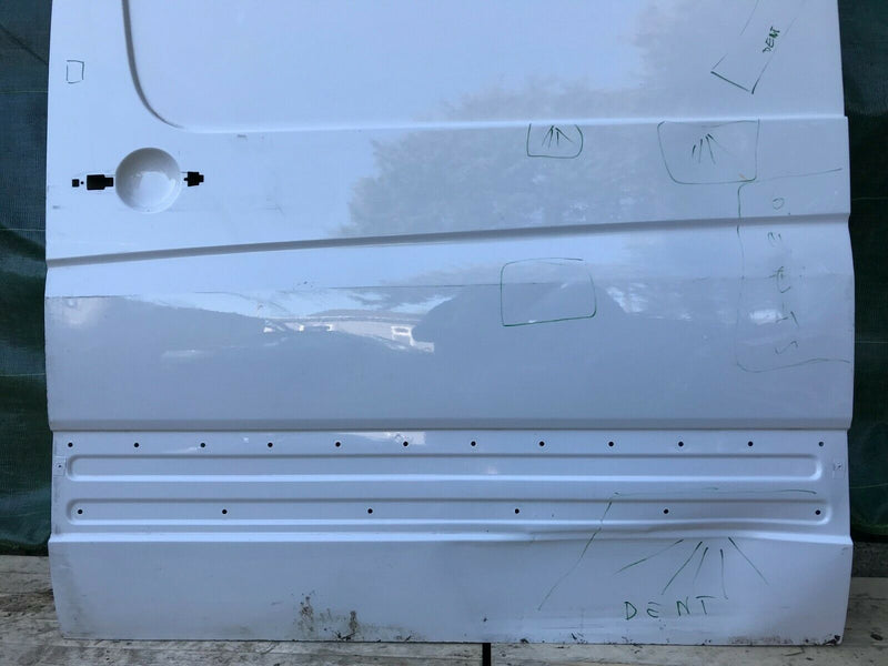 MERCEDES SPRINTER, VW CRAFTER 906 2006-2017 LEFT SIDE SLIDING DOOR PANEL