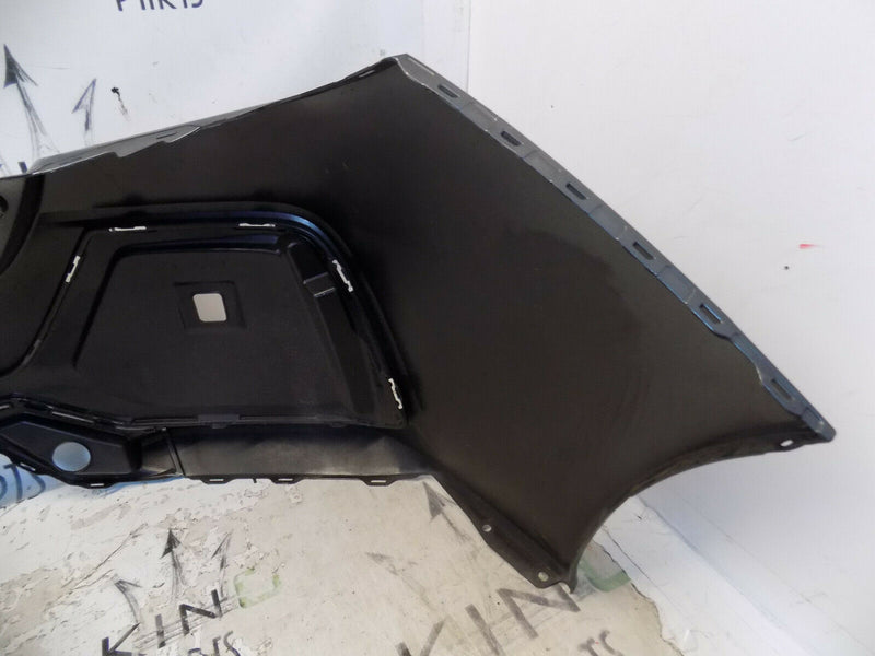 HONDA CIVIC V TEC SPORT PLUS 2016-2019 REAR BUMPER GENUINE 71501-TGG-ZZ00