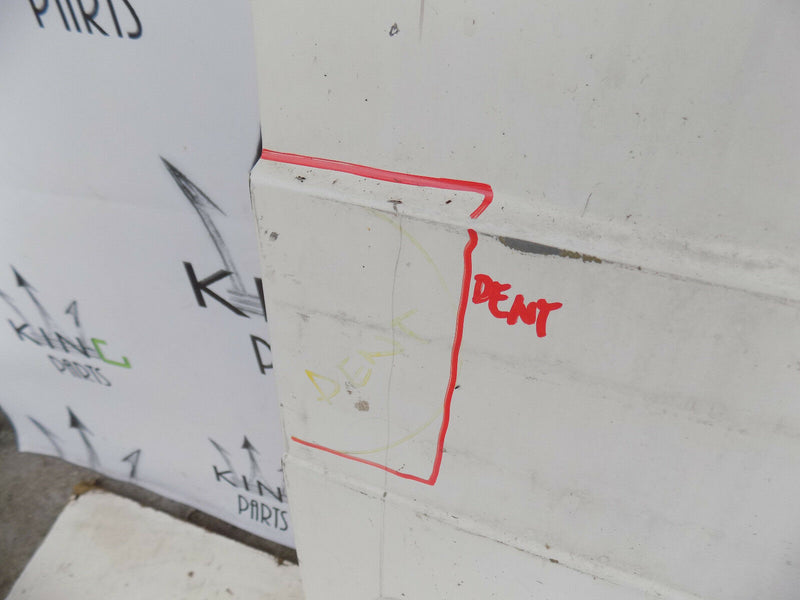 FORD TRANSIT IV MK4 2000-2006 H1 REAR DOOR PANEL RIGHT DRIVER SIDE O/S