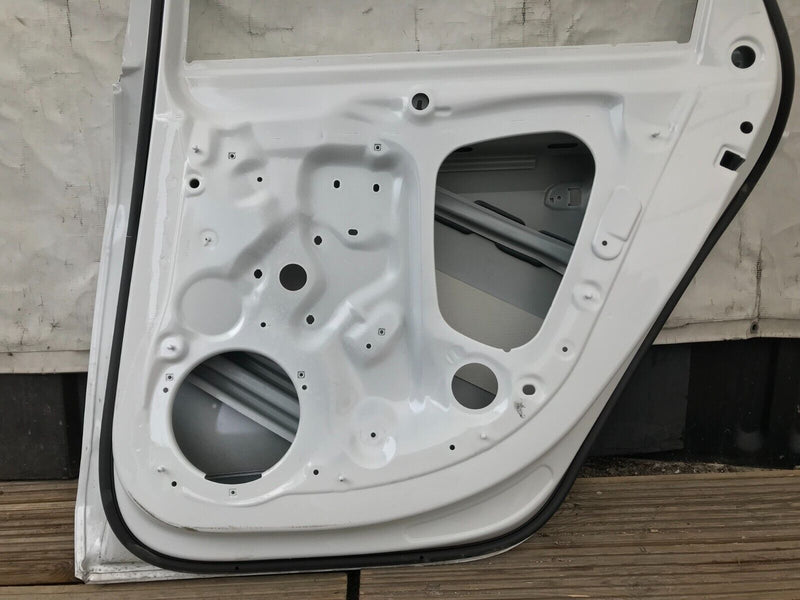 AUDI A4 8W B9 FACELIFT 2020-2023 REAR DOOR SHELL PANEL RIGHT DRIVER SIDE