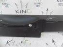 2007 ONWARDS JEEP WRANGLER JK REAR BUMPER 1BD23RXFAE / 46863D S610MW