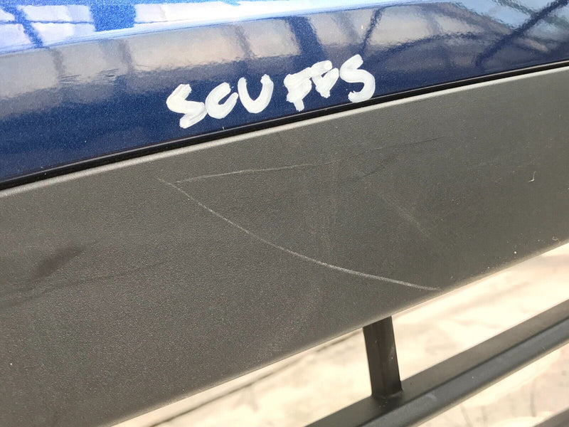 BMW X1 F48 FACELIFT 2019-ON FRONT BUMPER GENUINE 6x PDC  & GRILL GRILLE