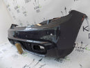 MINI HATCH COOPER S F55 2014-18 GREY REAR BUMPER GENUINE 4x PDC 7349626