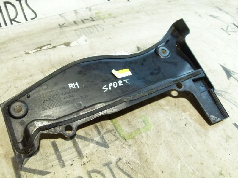 RANGE ROVER SPORT 13-17 UNDER BONNET TOP COVER RIGHT BRACKET CPLA02222A