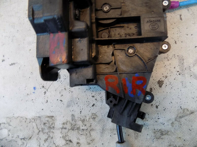 MERCEDES BENZ A CLASS W177  REAR RIGHT DOOR LOCK MECHANISM 2018 UP