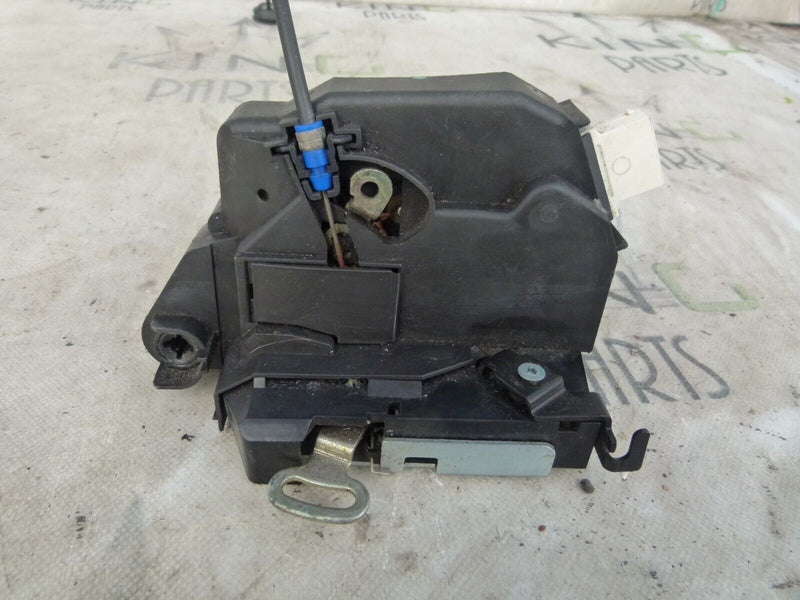 LAND ROVER FREELANDER FRONT RIGHT DRIVER DOOR LOCK GENUINE 97820556767 S84-04