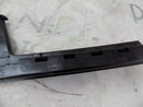 JAGUAR XJ (X351) 2010-2019 FRONT RIGHT DRIVER SIDE POST PILLAR TRIM BLACK
