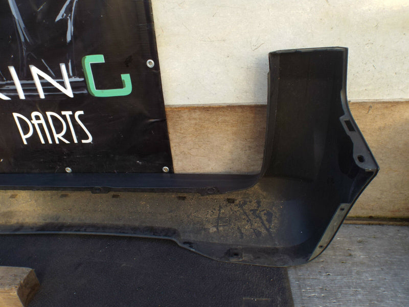 Fiat Fiorino / Citroen Nemo 2008-2013 Rear Bumper Grey Genuine (A3394)