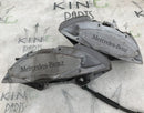 MERCEDES C-CLASS W205 C300 C350 PAIR FRONT BRAKE CALIPER LEFT & RIGHT SIDE