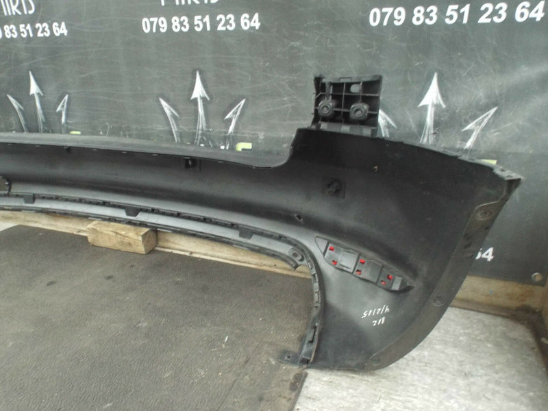 Skoda Yeti 2009-2013 Rear Bumper Genuine Grey 5L6 807 421 (2879)