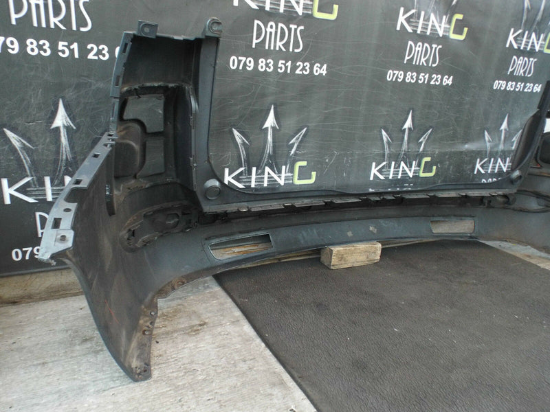 Citroen C4 Grand Picasso 2006-2013 Rear Bumper Genuine Grey (A8586)